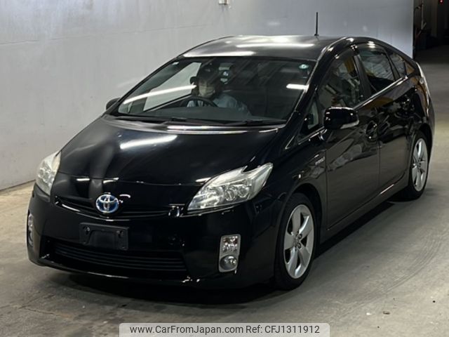 toyota prius 2009 -TOYOTA--Prius ZVW30-1058464---TOYOTA--Prius ZVW30-1058464- image 1