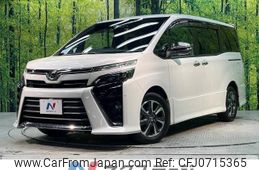 toyota voxy 2018 -TOYOTA--Voxy DBA-ZRR80W--ZRR80-0395585---TOYOTA--Voxy DBA-ZRR80W--ZRR80-0395585-