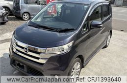 nissan dayz 2013 CFJ1393640