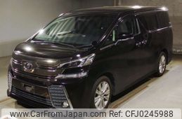 toyota vellfire 2015 -TOYOTA--Vellfire AGH30W-0015876---TOYOTA--Vellfire AGH30W-0015876-