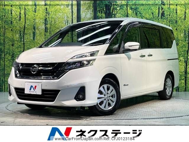 nissan serena 2016 -NISSAN--Serena DAA-GC27--GC27-007361---NISSAN--Serena DAA-GC27--GC27-007361- image 1