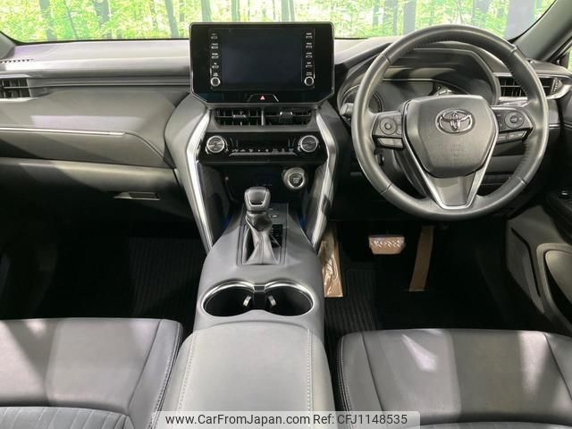 toyota harrier 2021 quick_quick_MXUA80_MXUA80-0039321 image 2