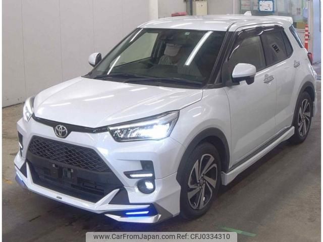 toyota raize 2019 quick_quick_5BA-A210A_0003550 image 1