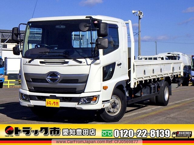 hino ranger 2019 -HINO--Hino Ranger 2KG-FD2ABA--FD2AB-113203---HINO--Hino Ranger 2KG-FD2ABA--FD2AB-113203- image 1