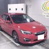 subaru impreza-g4 2017 -SUBARU 【京都 302ﾏ921】--Impreza G4 GK6-002440---SUBARU 【京都 302ﾏ921】--Impreza G4 GK6-002440- image 1