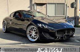 maserati granturismo 2015 CFJ1761573