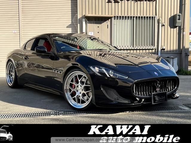 maserati granturismo 2015 CFJ1761573 image 1