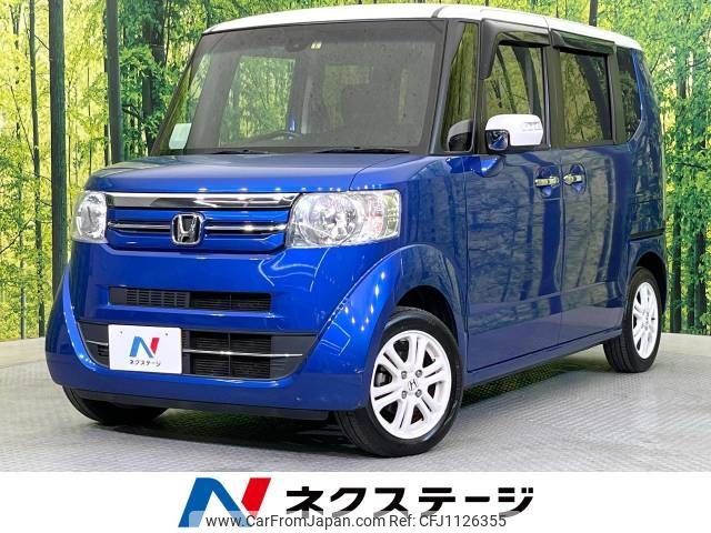 honda n-box 2016 -HONDA--N BOX DBA-JF1--JF1-2518157---HONDA--N BOX DBA-JF1--JF1-2518157- image 1