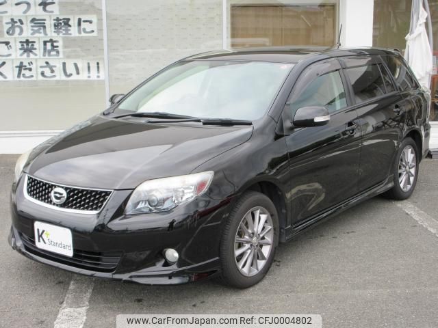 toyota corolla-fielder 2011 quick_quick_DBA-ZRE142G_ZRE142-9159798 image 1