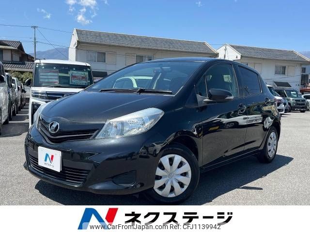 toyota vitz 2013 -TOYOTA--Vitz DBA-NSP130--NSP130-2116756---TOYOTA--Vitz DBA-NSP130--NSP130-2116756- image 1