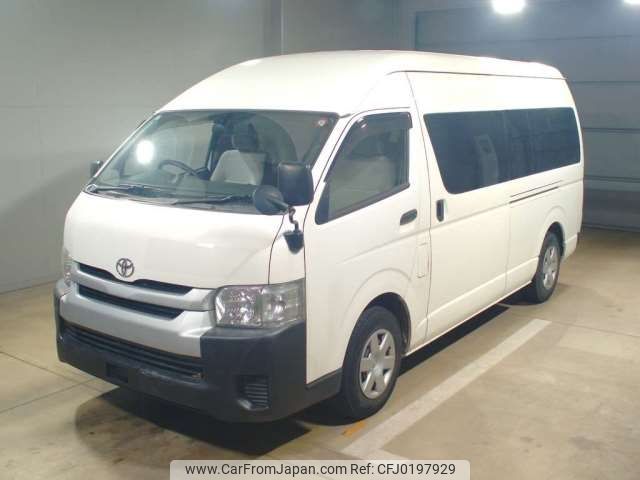 toyota hiace-commuter 2014 -TOYOTA--Hiace Commuter LDF-KDH223B--KDH223-0021001---TOYOTA--Hiace Commuter LDF-KDH223B--KDH223-0021001- image 1