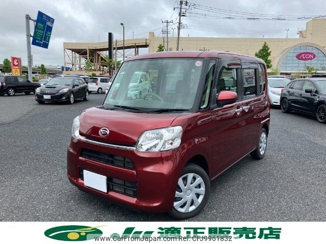 daihatsu tanto 2018 -DAIHATSU 【新潟 581ﾂ8281】--Tanto LA600S--0672843---DAIHATSU 【新潟 581ﾂ8281】--Tanto LA600S--0672843- image 1