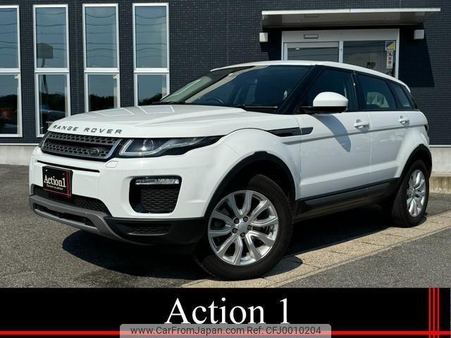 land-rover range-rover-evoque 2018 quick_quick_LV2NB_SAVA2AN7JH303216 image 1