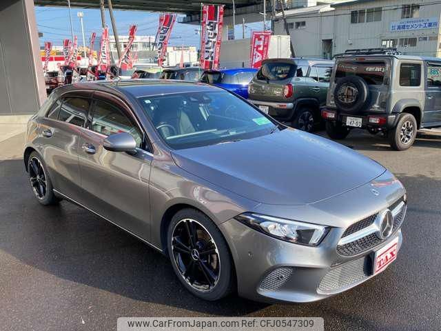 mercedes-benz a-class 2019 -MERCEDES-BENZ 【仙台 330ﾆ2344】--Benz A Class 177012--2J082269---MERCEDES-BENZ 【仙台 330ﾆ2344】--Benz A Class 177012--2J082269- image 2