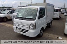 suzuki carry-truck 2018 -SUZUKI--Carry Truck EBD-DA16T--DA16T-415055---SUZUKI--Carry Truck EBD-DA16T--DA16T-415055-