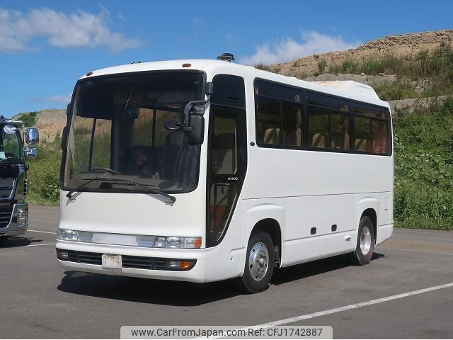 hino melpha 2001 CFJ1742887 image 1