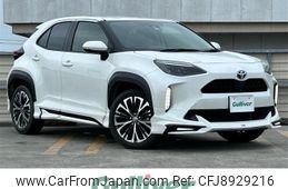 toyota yaris-cross 2021 -TOYOTA--Yaris Cross 5BA-MXPB10--MXPB10-3012371---TOYOTA--Yaris Cross 5BA-MXPB10--MXPB10-3012371-