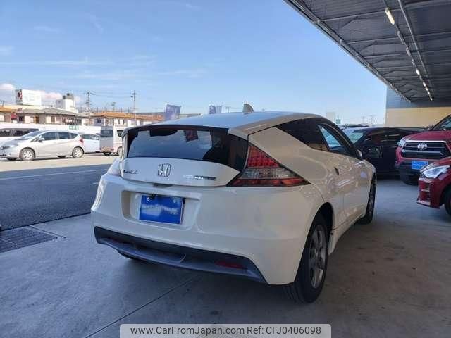 honda cr-z 2010 quick_quick_DAA-ZF1_ZF1-1003069 image 2