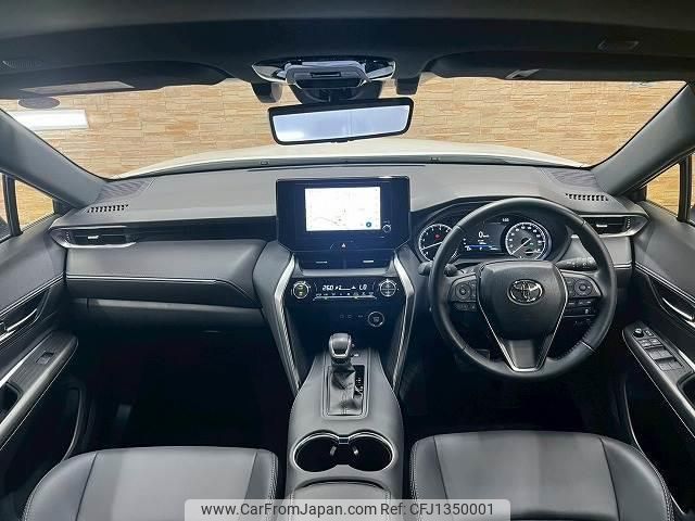 toyota harrier 2024 quick_quick_6BA-MXUA80_MXUA80-0116903 image 2