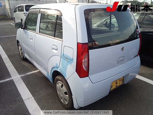 suzuki alto 2005 -SUZUKI 【熊本 580ｱ979】--Alto HA24S--130434---SUZUKI 【熊本 580ｱ979】--Alto HA24S--130434- image 2