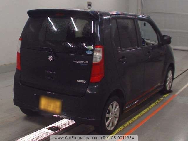 suzuki wagon-r 2012 -SUZUKI 【千葉 583ｦ2727】--Wagon R DBA-MH34S--MH34S-100457---SUZUKI 【千葉 583ｦ2727】--Wagon R DBA-MH34S--MH34S-100457- image 2