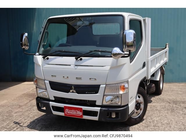 mitsubishi-fuso canter 2016 GOO_NET_EXCHANGE_1300533A30240607W002 image 2