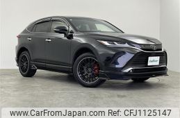 toyota harrier 2021 -TOYOTA--Harrier 6BA-MXUA80--MXUA80-0038425---TOYOTA--Harrier 6BA-MXUA80--MXUA80-0038425-