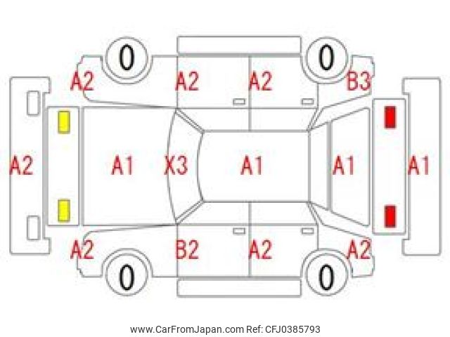 toyota camry 2015 -TOYOTA--Camry DAA-AVV50--AVV50-1051314---TOYOTA--Camry DAA-AVV50--AVV50-1051314- image 2