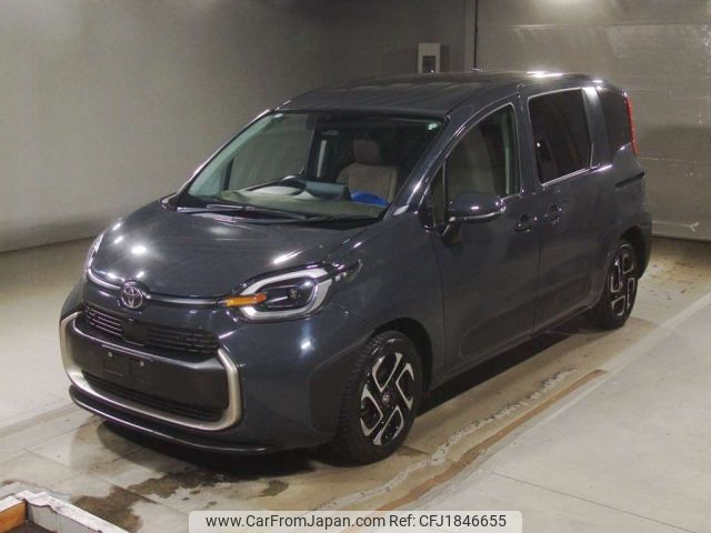 toyota sienta 2024 CFJ1846655 image 1