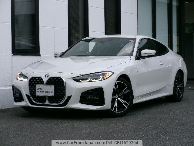 bmw 4-series 2022 CFJ1629294 image 1