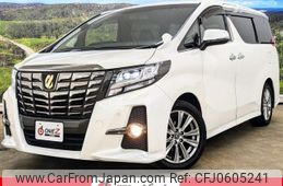 toyota alphard 2018 -TOYOTA--Alphard AGH30W--AGH30-0169253---TOYOTA--Alphard AGH30W--AGH30-0169253-