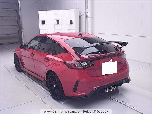 honda civic 2025 CFJ1670357 image 2