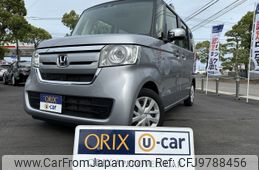honda n-box 2019 -HONDA--N BOX 6BA-JF3--JF3-1413799---HONDA--N BOX 6BA-JF3--JF3-1413799-