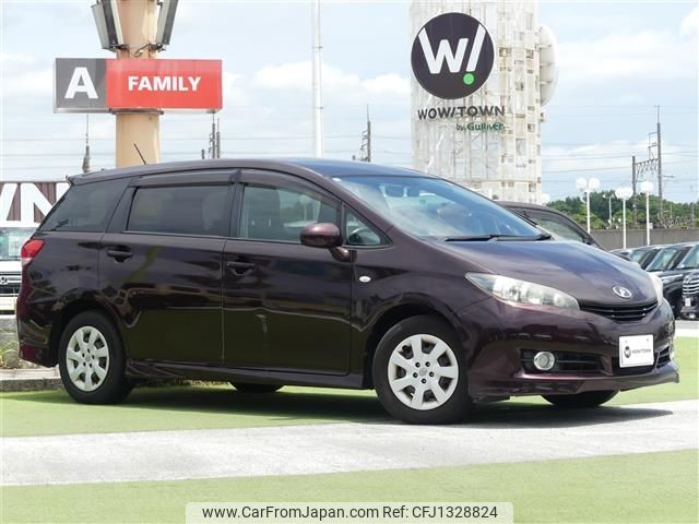 toyota wish 2010 -TOYOTA--Wish DBA-ZGE20G--ZGE20-0078925---TOYOTA--Wish DBA-ZGE20G--ZGE20-0078925- image 1
