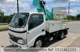 hino dutro 2007 CFJ1482203
