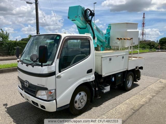 hino dutro 2007 CFJ1482203 image 1