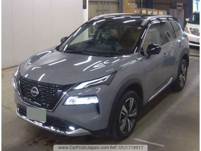 nissan x-trail 2024 CFJ1718917 image 2