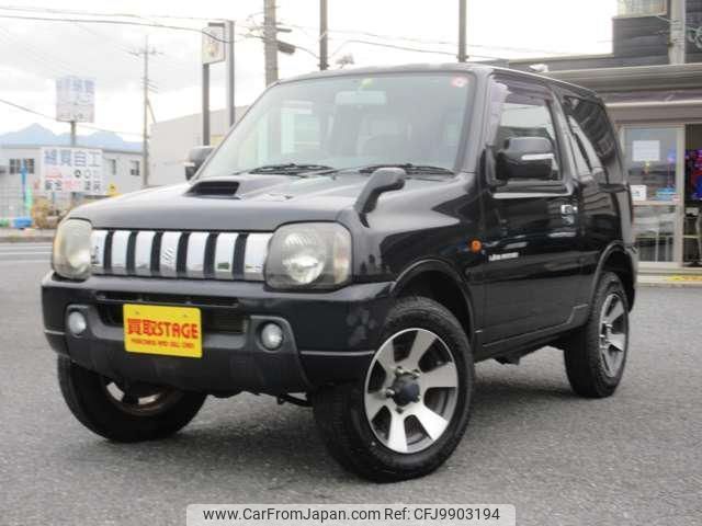 suzuki jimny 2009 -SUZUKI--Jimny JB23W--616136---SUZUKI--Jimny JB23W--616136- image 2