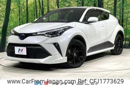 toyota c-hr 2021 CFJ1773629