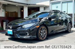 honda civic 2018 CFJ1703429