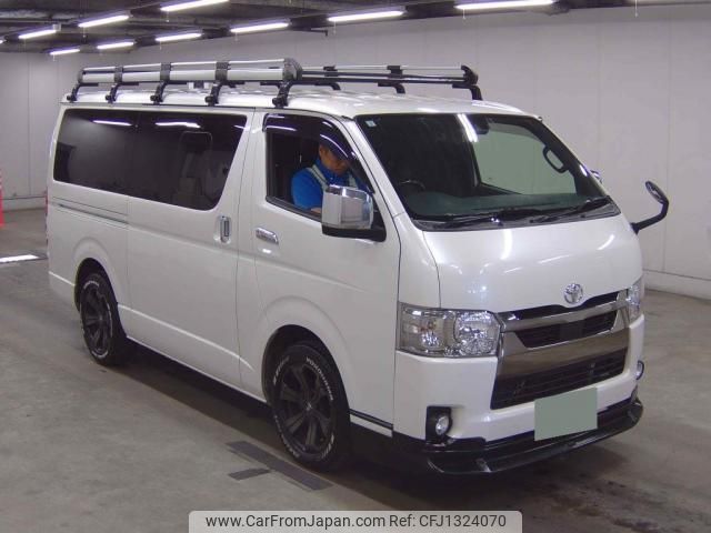 toyota hiace-van 2021 quick_quick_QDF-GDH201V_GDH201-1060711 image 1