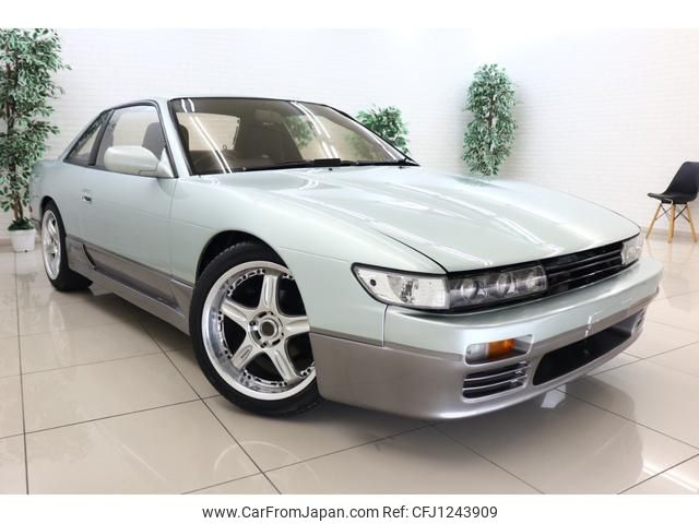 nissan silvia 1989 GOO_JP_700100203130250605001 image 1