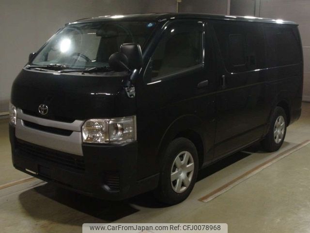 toyota regiusace-van 2019 -TOYOTA--Regius ace Van GDH201V-1035552---TOYOTA--Regius ace Van GDH201V-1035552- image 1