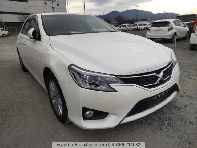 toyota mark-x 2016 quick_quick_DBA-GRX130_GRX130-6096949 image 2