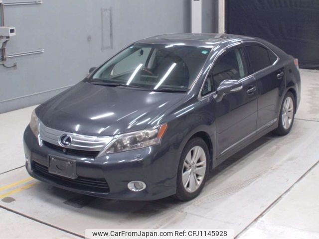 lexus hs 2011 -LEXUS--Lexus HS ANF10-2044954---LEXUS--Lexus HS ANF10-2044954- image 1