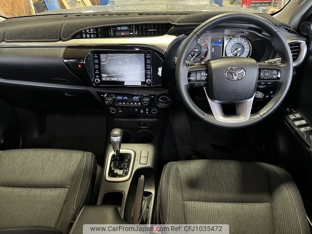 toyota hilux 2023 -TOYOTA--Hilux 3DF-GUN125--GUN125-3952093---TOYOTA--Hilux 3DF-GUN125--GUN125-3952093- image 2