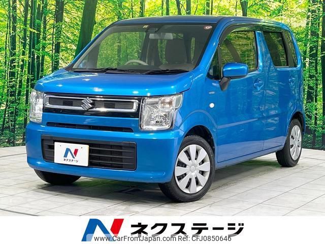 suzuki wagon-r 2020 quick_quick_MH95S_MH95S-102672 image 1