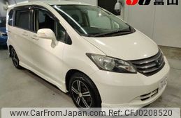 honda freed 2008 -HONDA 【富山 532ﾓ1112】--Freed GB3--GB3-1011320---HONDA 【富山 532ﾓ1112】--Freed GB3--GB3-1011320-