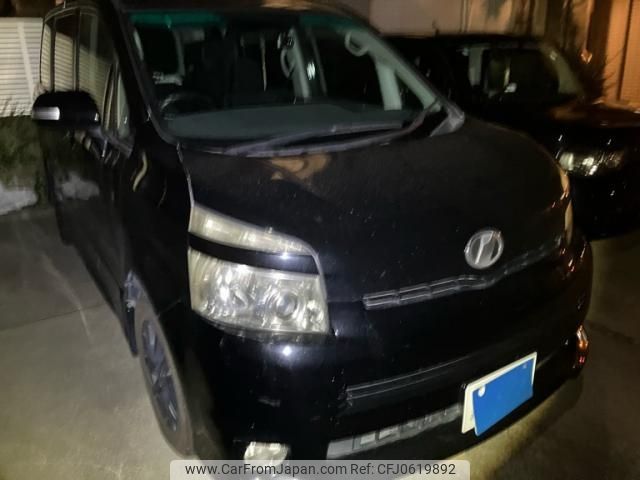 toyota voxy 2007 -TOYOTA--Voxy DBA-ZRR70W--ZRR70-0024358---TOYOTA--Voxy DBA-ZRR70W--ZRR70-0024358- image 1