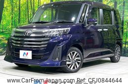 toyota roomy 2022 quick_quick_M910A_M910A-1004473